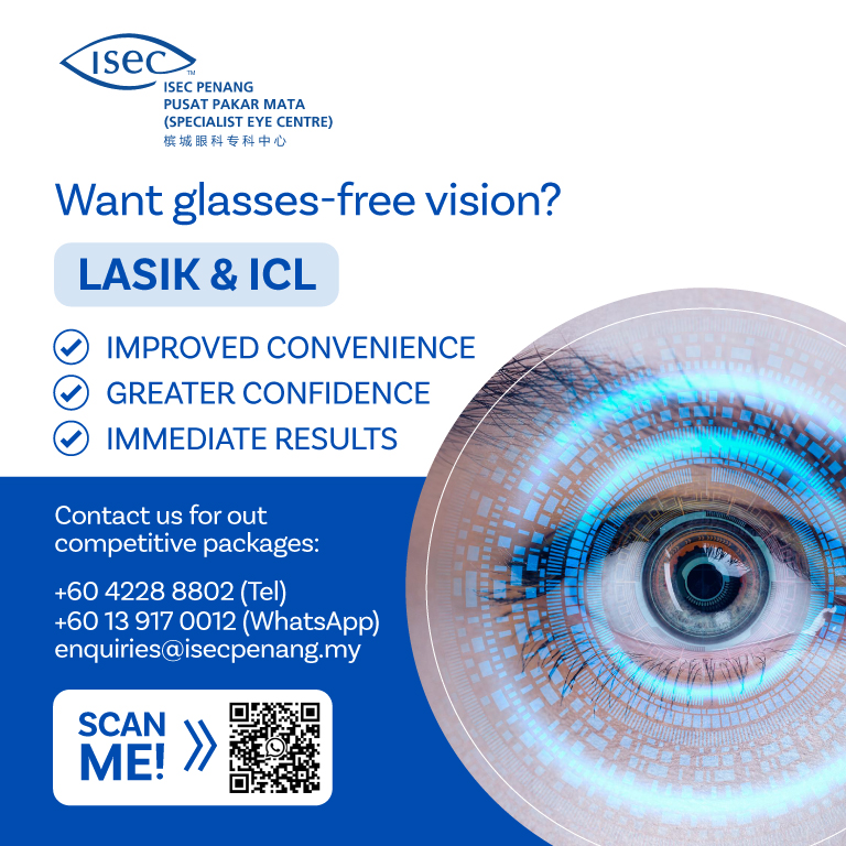 LASIK & ICL